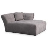 Atelier Del Sofa ugaona garnitura boxer right light grey