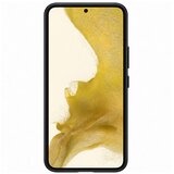 Samsung Galaxy S22 Usnjen zadnji ovitek, črn | Shoptok.si