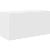 vidaXL Kupaonski zidni ormarić bijeli 60x25x30 cm izrađeno drvo | shoptok.hr