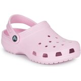 Crocs Cokli CLASSIC CLOG K Rožnata | Shoptok.si