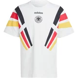 Adidas Funkcionalna majica 'DFB 1996' zlato-rumena / rdeča / črna / bela