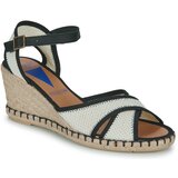 Verbenas Espadrile DANA Bela | Shoptok.si