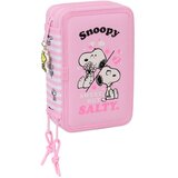 SNOOPY Portatodo triple 37pzs Cijene