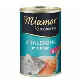 FINNERN - MIAMOR Miamor Vitaldrink tuna, konzerva za macke 135ml | Eponuda.com