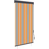 Vanjska roleta 80 x 250 cm žuto-bijela | shoptok.hr