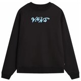 Vans Puloverji HOL NEW VDC OS CREW FL Črna Cene