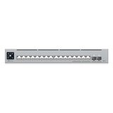 Ubiquiti 16-port, Layer 3 Etherlighting switch 2.5 GbE and versatile mounting options, 4x 2.5 GbE RJ45 ports, 12x GbE RJ45 ports, 2x 10G SFP+ ports | ePonuda.com