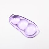 INF Ergonomsko prozorno silikonsko podlogo za miško za udobje in podporo Purple, (5000071751) | Shoptok.si