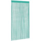  Zavjese od špage 2 kom. tirkizne 100x250 cm | shoptok.hr