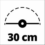 Einhell GC-ET 4530 Set, Električni trimer za travu - (3402022) | ePonuda.com