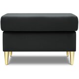 Cosmopolitan Design Temno siv žameten tabure Kyoto – | Shoptok.si