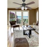 Faro 33102 - Plafonski ventilator LISBOA 3xE27/60W/230V | Eponuda.com