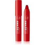 J.Cat Beauty Amaze Me kremasti svinčnik za ustnice odtenek 112 Self-Love 4 g | Shoptok.si