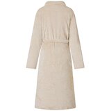  Bade mantil bez kapuljače Bež xxl Flanel | shoptok.hr