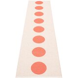 Pappelina Rožnato-oranžen zunanji in notranji tekač 70x300 cm Vera Flamingo – | Shoptok.si