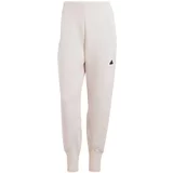 ADIDAS SPORTSWEAR Sportske hlače 'Z.N.E.' pastelno roza / crna