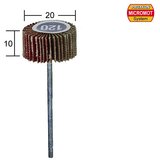 Proxxon Brusni disk s krilcima No 28984 (20 mm, Granulacija: 120) Cijene