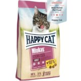 Happy Cat Hrana za sterilisane odrasle mačke Minkas Živina, 500g Cene