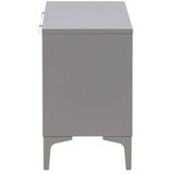 Venture Home TV komoda Piring 40 × 63 × 120 cm, siva | shoptok.hr
