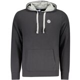 North Sails Muška Crna Zip-Up Majica Cijene