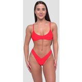 GymBeam Women‘s Bikini Bottom HAWAII Red | ePonuda.com