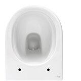 Geberit SIKOGESBRED50 sat brevis wc školjka s kompletom duofix 458.141.21.1 Delta50 | Shoptok.si