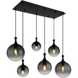 Globo viseča svetilka dalton 97/48/141 cm E27 Cene