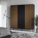 Eltap - loft Garderobna omara Meorati Cene