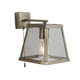 Searchlight Voyager Stenska svetilka z 1 lučjo, antična medenina, E27, (22100535) | Shoptok.si