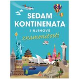 Lusio sedam kontinenata i njihove znamenitosti LP008 | shoptok.hr