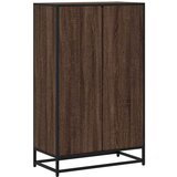 vidaXL Ormarić za knjige boja smeđeg hrasta 65,5x33x107,5 cm drveni | shoptok.hr