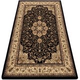 RugsX Preproge Preproga ROYAL AGY vzorec 0521 črna 300x400 cm Črna | Shoptok.si