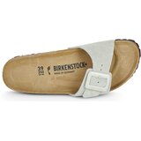 Birkenstock Natikači Madrid Bež | Shoptok.si