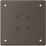  Noge za klub stolić 4 kom. Prirodni čelik 30-32 cm Čelik | Shoptok.si