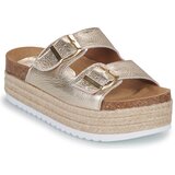 SWEET LEMON Sandali & Odprti čevlji NOZAN Pozlačena | Shoptok.si
