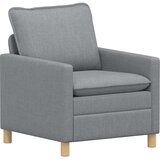  Set sofe 2 kom. Svjetlosiva Tkanina | shoptok.hr