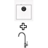  Nova SQN100W + Vida PVD Alba/Grafit | shoptok.hr
