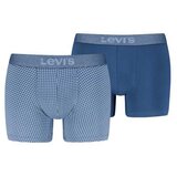 Levi's Levis - plave muške bokserice u setu Cene