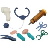  Set stetoskopa mali doktor svijetloplavi | shoptok.hr