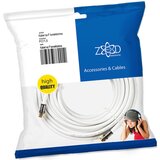 Zed Electronic Antenski kabl sa F – konektorima, 1.5 met – FC/1,5 Cijene