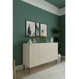Hanah home Komoda Ferro 120, Bež | Eponuda.ba