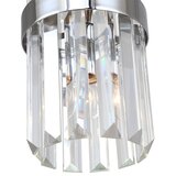  Visilica na sajli VETRO 1xE14/10W/230V sjajni hrom | Eponuda.com