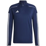 Adidas Funkcionalna majica 'Tiro 23 League' mornarska / bela Cene