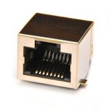 Oem Utičnica RJ45 SMD u metalnom kućištu ( RJ45-008 ) Cene