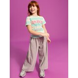 Sinsay Pamučna majica s natpisom Lisbon | shoptok.hr