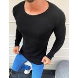 DStreet Sweter męski wkładany przez głowę czarny Cijene