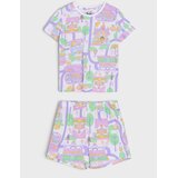Sinsay Dvodijelna pamučna pidžama Polly Pocket | shoptok.hr