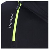 Reebok Majice s kratkimi rokavi Running Essentials Cold Weather Hoodie Črna | Shoptok.si