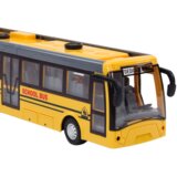  Remote Control Articulated RC School Bus 1:32 Yellow | shoptok.hr