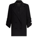 Liu Jo Jakne & Blazerji CF5127TS111 Črna Cene